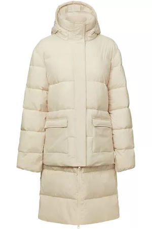 Unreal Fur Enigma padded coat