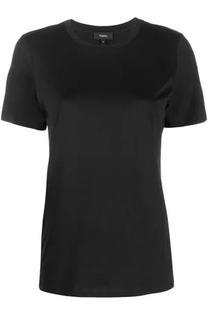 THEORY Crew-neck T-shirt