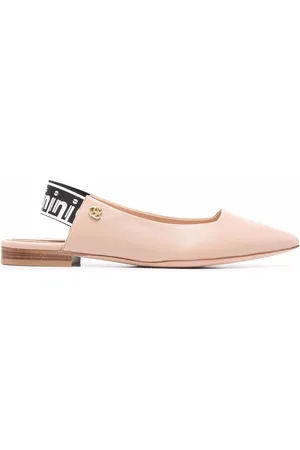 BALDININI Slingback pointed ballerinas