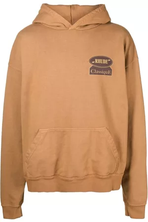 Rhude Graphic-print hoodie