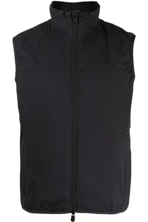 save the duck Padded zip-up gilet