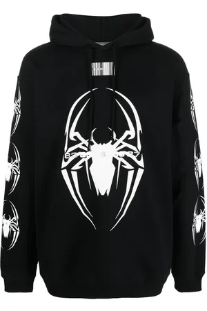 VTMNTS Logo print hoodie