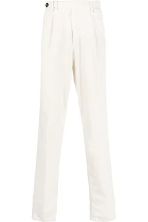 Brunello Cucinelli Corduroy tapered trousers