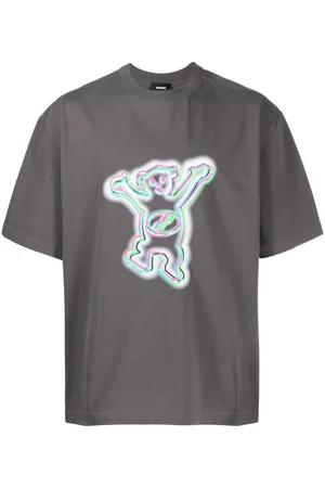 We11 Done Graphic-print cotton T-shirt