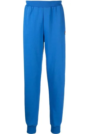 Fila Men Trousers - Piped-trim detail sweatpants