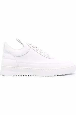 Filling pieces Logo low-top sneakers