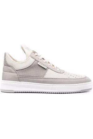 Filling pieces Men Sneakers - Panelled lace-up sneakers