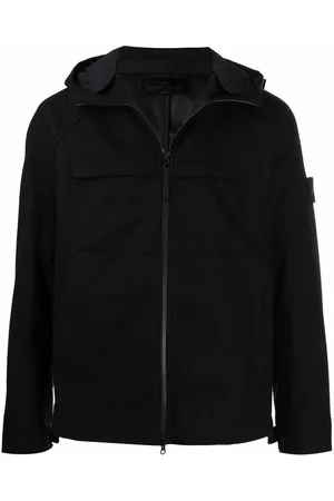 Stone Island Ghost Piece hooded jacket