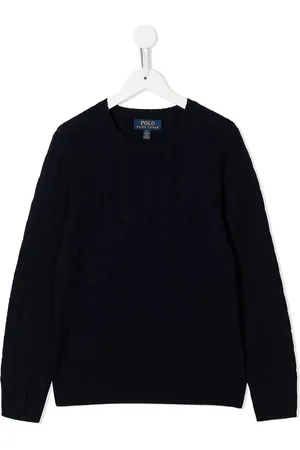 Ralph Lauren Crew-neck cashmere jumper