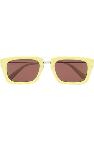 Jacquemus Les lunettes Soli D-frame sunglasses