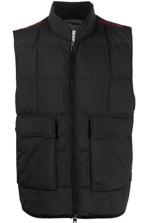 Woolrich Feather-down quilted vest