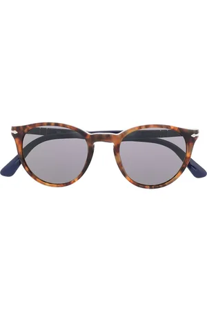 Persol Men Sunglasses - PO3152S round-frame sunglasses