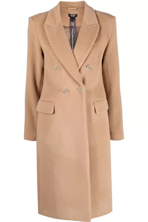 Liu Jo Tailored double-breasted coat