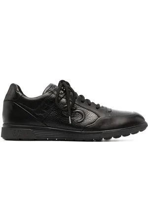 Casadei Monogram low-top sneakers