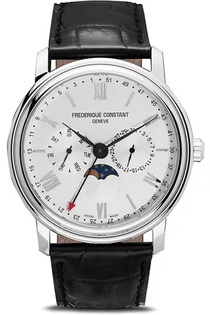 Frederique Constant Men Watches - Classics Business Timer 40mm