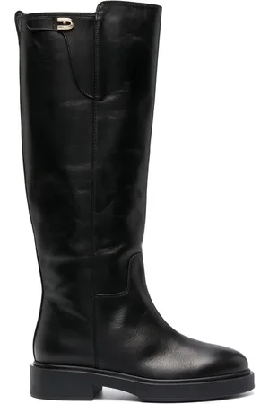 Furla Legacy knee-length boots