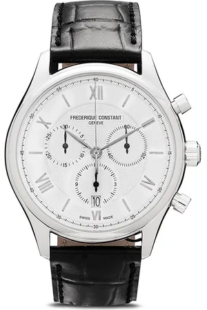 Frederique Constant Men Watches - Classics Quartz Chronograph 40mm