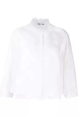 SHIATZY CHEN Lace collar jacket set