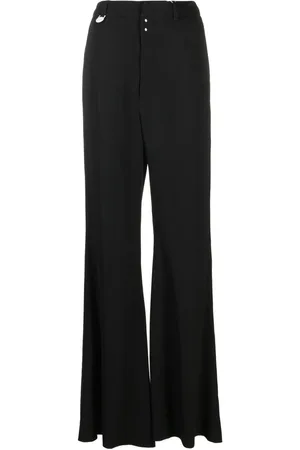 Maison Margiela High-waisted tailored trousers