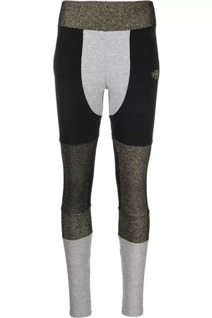 Philipp Plein Statement stretch leggings