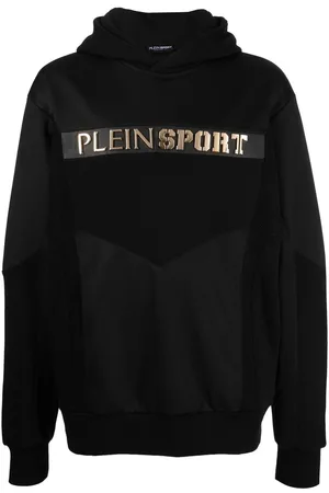 Philipp Plein Embossed-logo hoodie