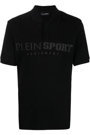 Philipp Plein Short sleeve polo shirt