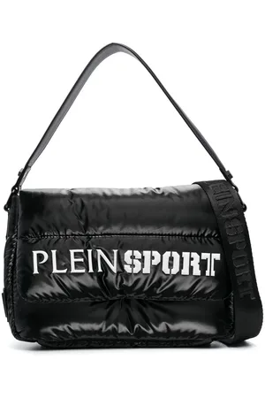 Philipp Plein Logo-print tote bag