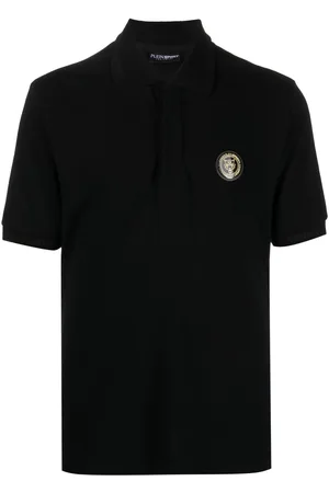 Philipp Plein Short sleeve polo shirt