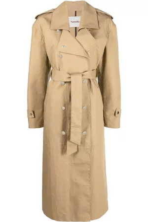 Nanushka Oversized trench coat