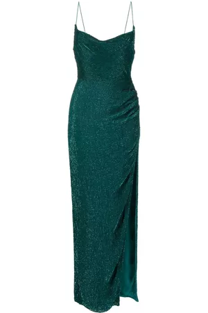 Retrofete Katya sequin-embellished gown