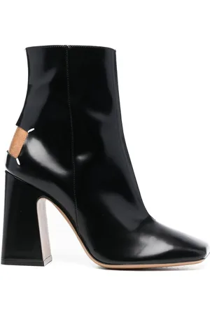 Maison Margiela Décortiqué 100mm four-stitch boots