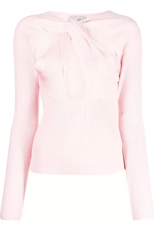 COPERNI Twisted cut-out sweater
