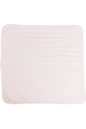 Dolce & Gabbana Quilted oversized blanket