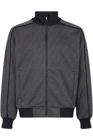 Supreme Repeat track jacket