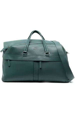 BERLUTI Jour Scritto Panelled Venezia Leather Briefcase for Men