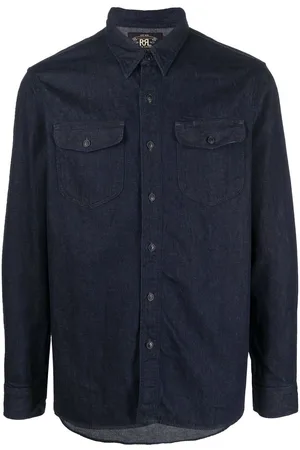 Ralph Lauren Preston long-sleeved shirt