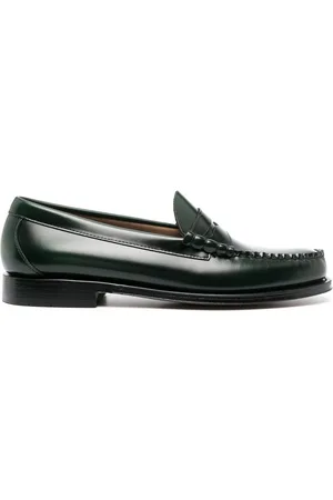 G.H. Bass Larson penny loafers