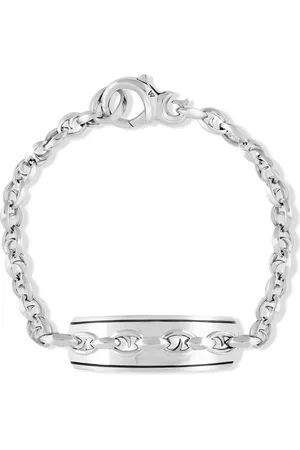 STEPHEN WEBSTER Polished-plaque detail bracelet