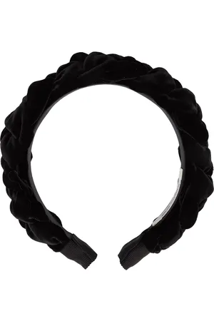 Jennifer Behr Lori braided-detail headband