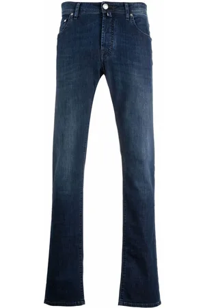 Jacob Cohen Slim-cut denim jeans