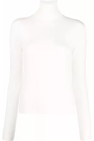 Jil Sander Roll-neck wool jumper