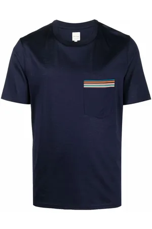 Paul Smith Pocket cotton T-shirt