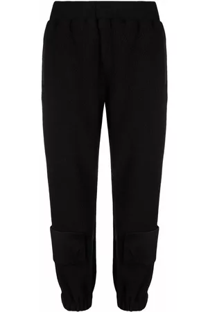 UNDERCOVER X Evangelion tapered track pants