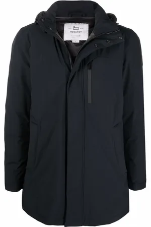 Woolrich Mountain hooded parka