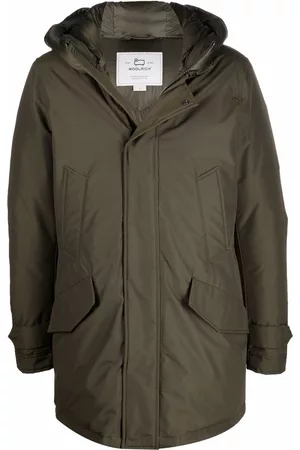 Woolrich Polar high collar parka