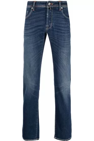 Jacob Cohen Slim-cut denim jeans