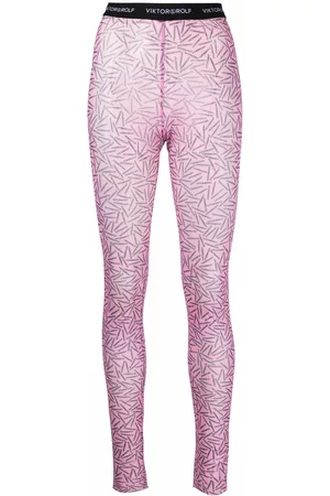 Viktor & Rolf Private Party leggings