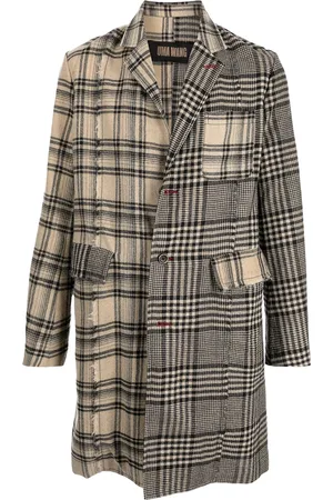 UMA WANG Giovanni coat