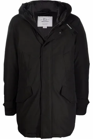 Woolrich Polar high collar parka
