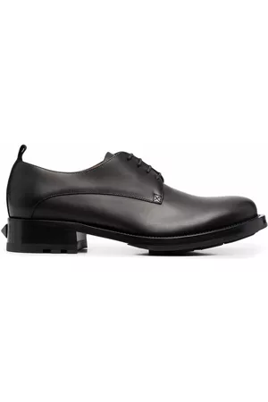 VALENTINO GARAVANI Stacked-sole Derby shoes